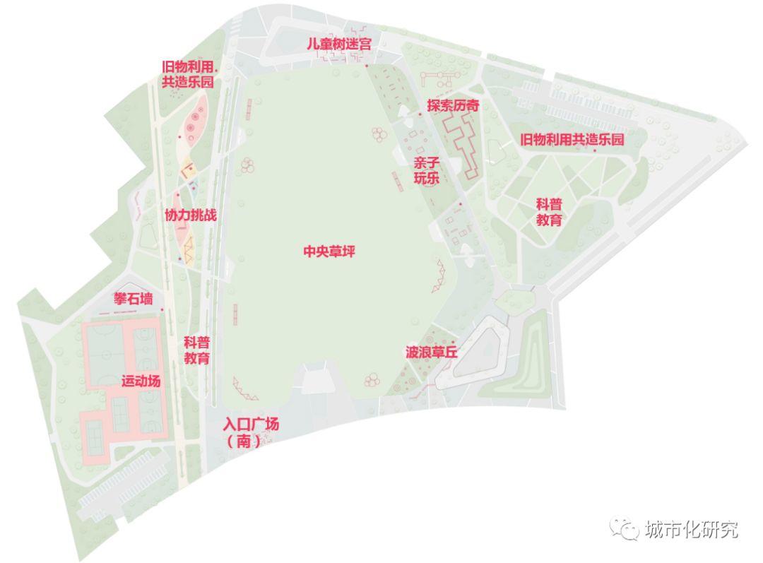 【共同缔造】儿童想要的公园是什么样? 【共同缔造】儿童想要的公园是什么样?