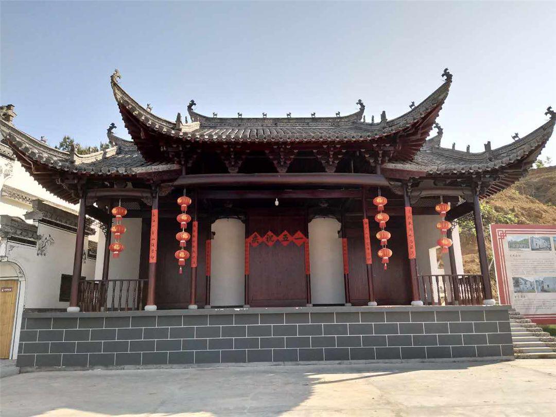 绩溪这个村上榜丨2019年中国美丽休闲乡村名单公示