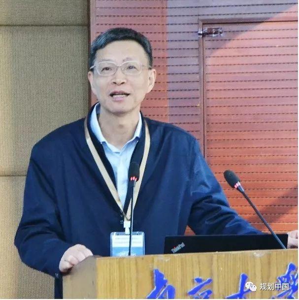 中国城镇化研究40年与南京大学城乡规划学科发展