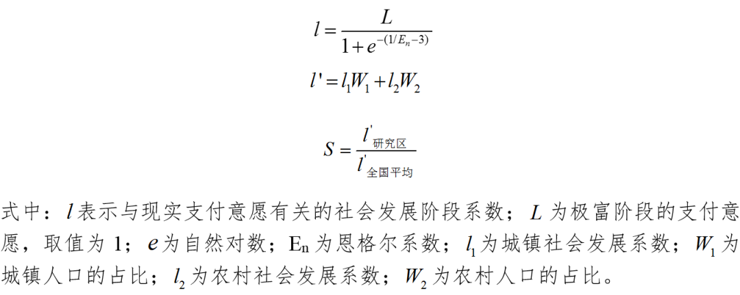 研究︱基于系数修正的青龙县生态系统服务价值动态变化研究