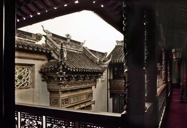 视界 | 逐渐消失的中国古建筑！