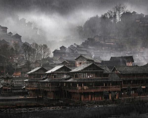 视界 | 逐渐消失的中国古建筑！
