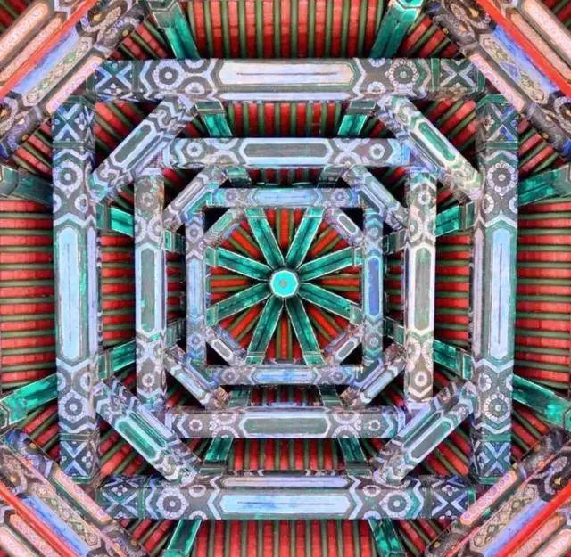 视觉 | 中国古建筑精选