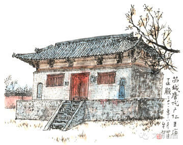 认养制！山西公布292处文物建筑，再掀高潮！