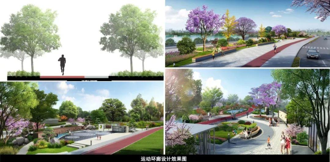 基于“用户体验”的景观廊道设计研究 ——以柳州市古亭山水绿廊为例 基于“用户体验”的景观廊道设计研究 ——以柳州市古亭山水绿廊为例