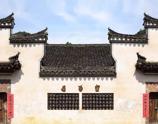 秋赏古村,仙踪梦影! 秋赏古村,仙踪梦影!