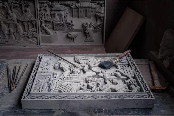 徽之匠心｜第三届“千锤百炼·徽州百工”全国摄影作品展入展作品欣赏