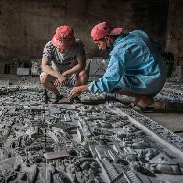 徽之匠心｜第三届“千锤百炼·徽州百工”全国摄影作品展入展作品欣赏