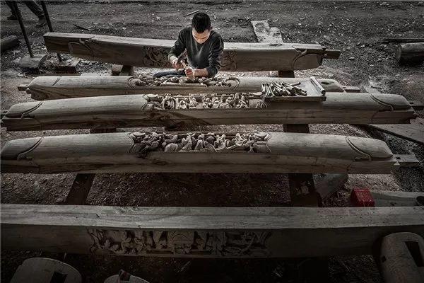 徽之匠心｜第三届“千锤百炼·徽州百工”全国摄影作品展入展作品欣赏
