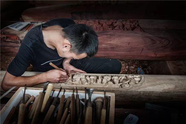 徽之匠心｜第三届“千锤百炼·徽州百工”全国摄影作品展入展作品欣赏