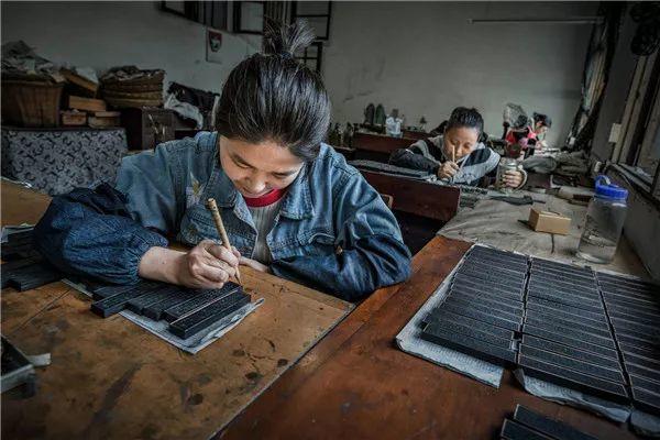 徽之匠心｜第三届“千锤百炼·徽州百工”全国摄影作品展入展作品欣赏