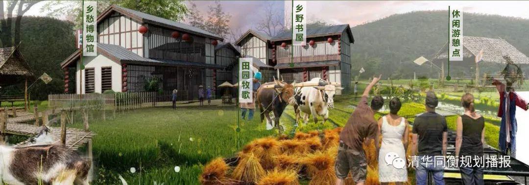 张佳:成都市乡村社区生活圈实践探索 张佳:成都市乡村社区生活圈实践探索