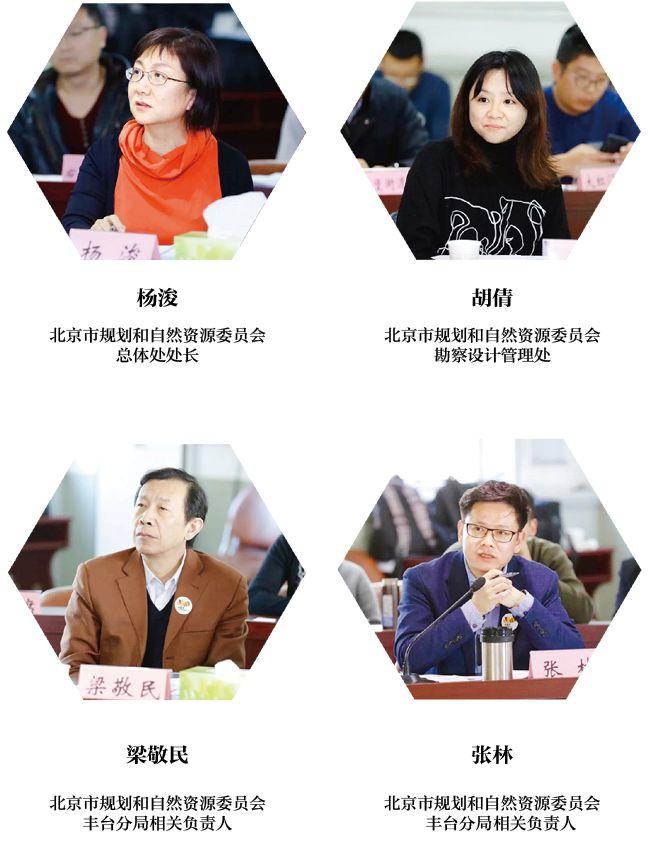 社区规划：丰台区责任规划师面试完成