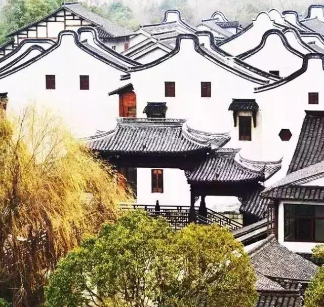视觉 | 中国古建筑精选