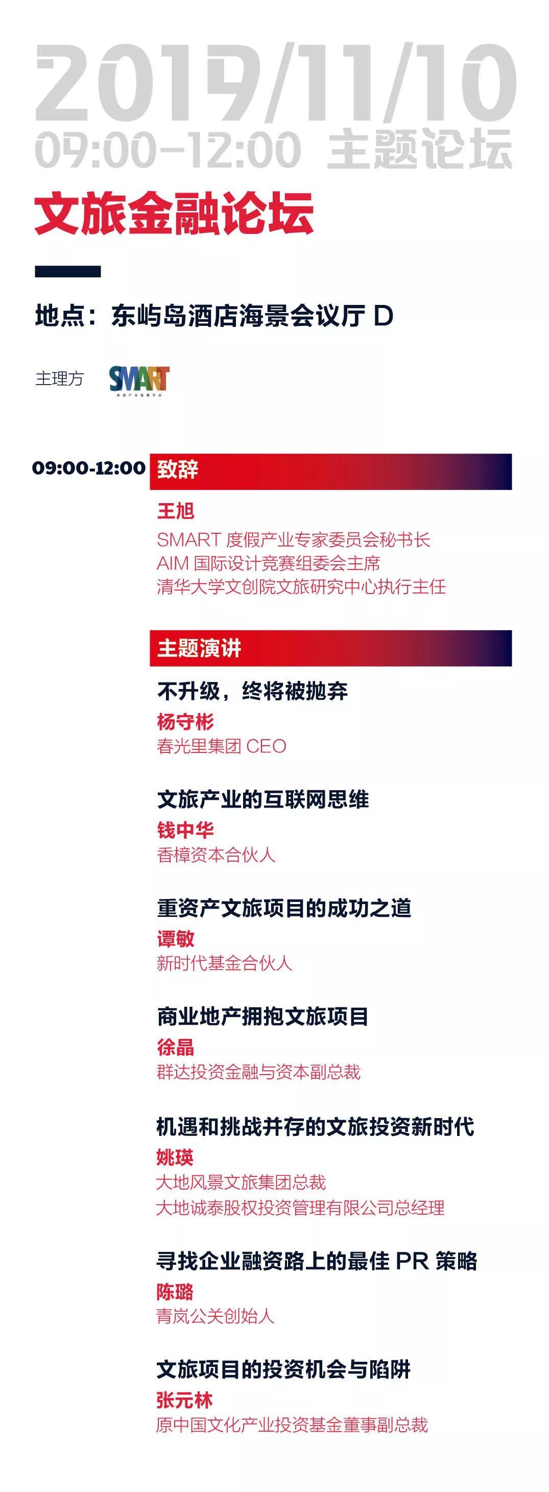 博鳌文博会最新议程 | 你期待的答案都在这里