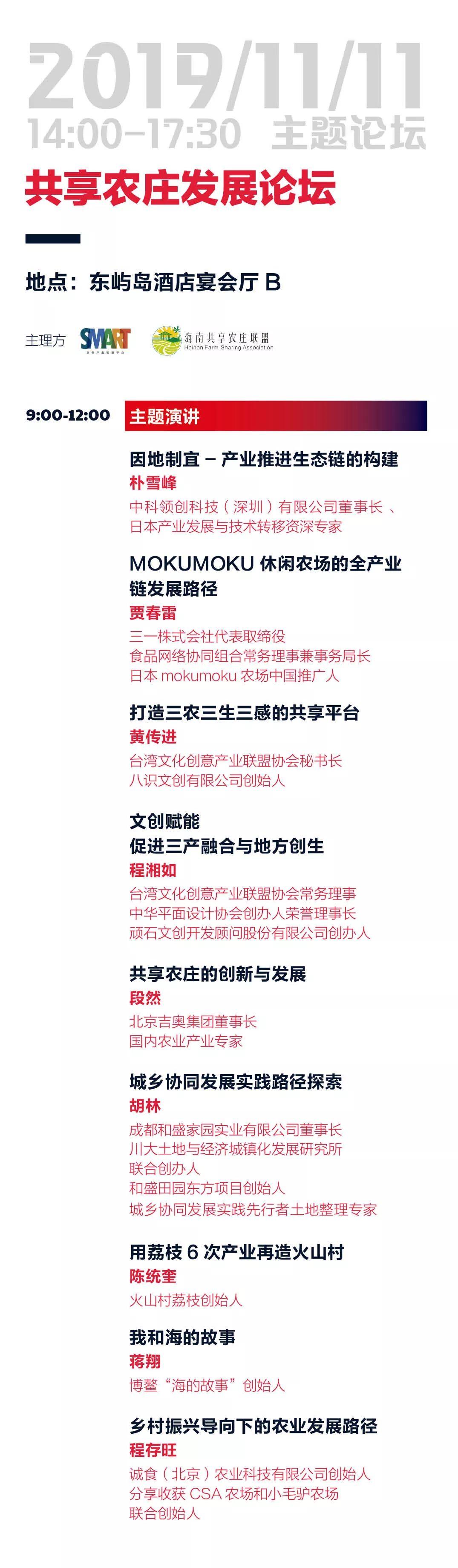 博鳌文博会最新议程 | 你期待的答案都在这里