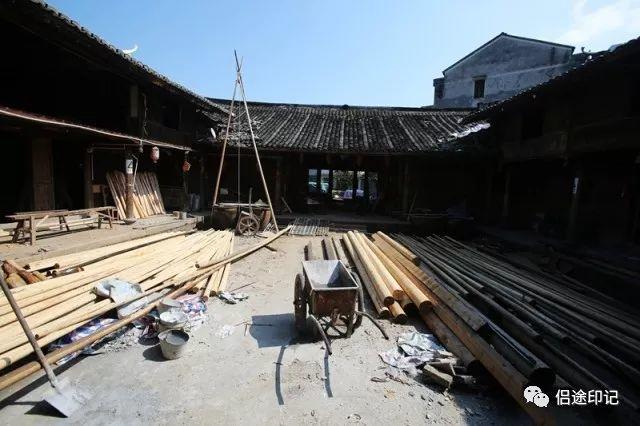 平阳漫记 | 顺溪古建筑群