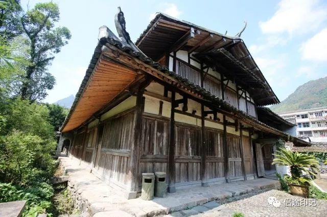 平阳漫记 | 顺溪古建筑群