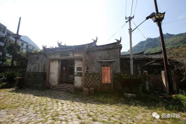 平阳漫记 | 顺溪古建筑群