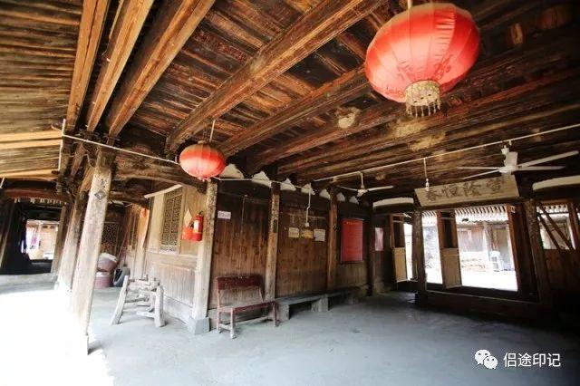 平阳漫记 | 顺溪古建筑群