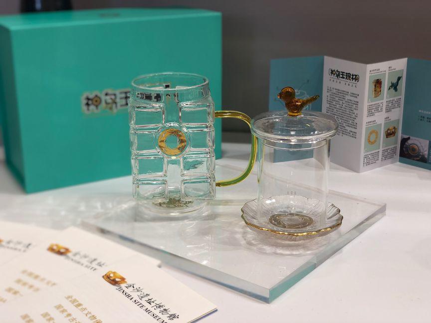 看展会｜请问您掉的是这把金锯子，还是这把银锯子？