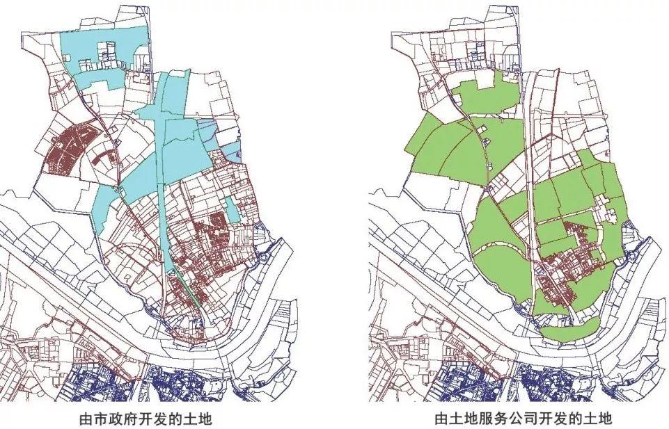 书刊导览 | 《荷兰土地使用规划——原则与实践》04【连载】 书刊导览 | 《荷兰土地使用规划——原则与实践》04【连载】