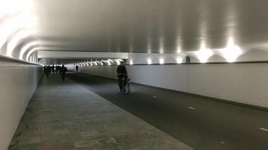 「新·案例」世界级的自行车系统—来自对丹麦、荷兰、德国城市的观察
