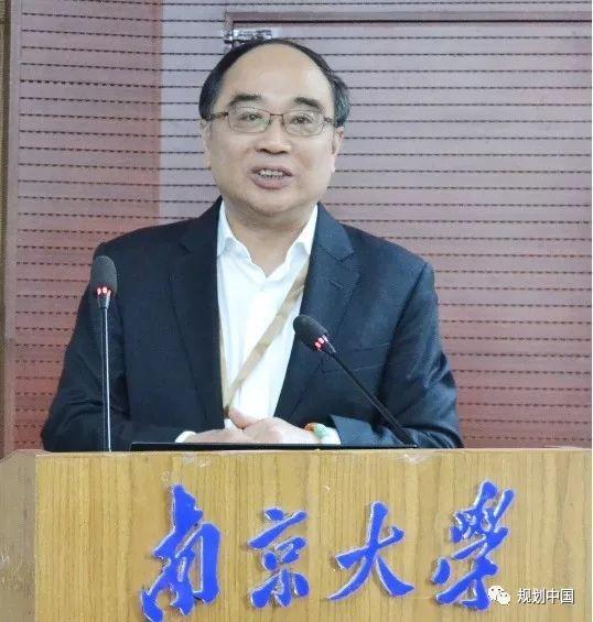 中国城镇化研究40年与南京大学城乡规划学科发展