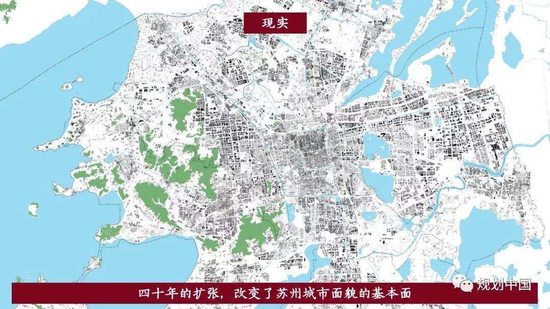 用设计提升品质——存量时代苏州总体城市设计的探索 用设计提升品质——存量时代苏州总体城市设计的探索