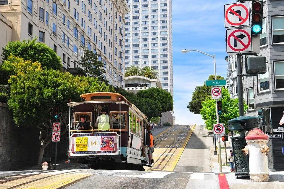 城市“绿街系统”概念及构成研究——以人为本的城市道路系统新探索