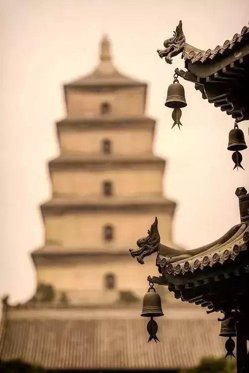 视觉 | 中国古建筑精选
