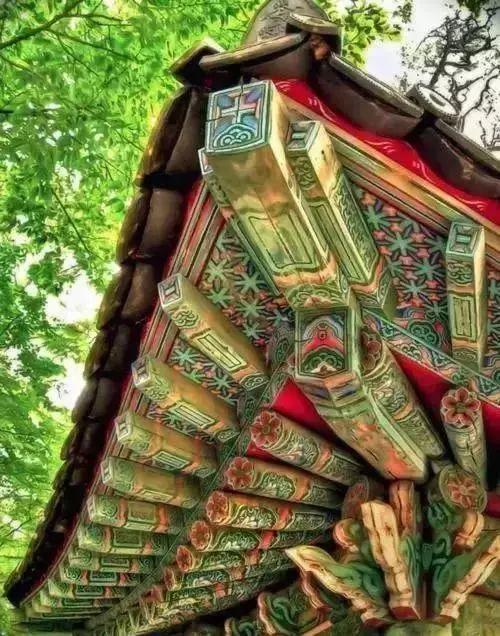 视觉 | 中国古建筑精选