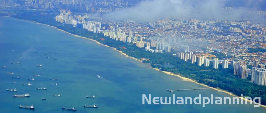 「新·规划」新加坡2019新总规：走向社区化的CBD