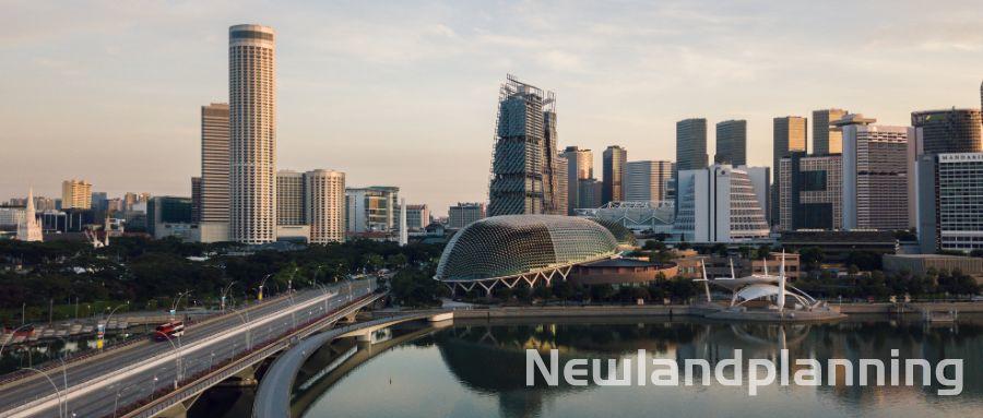 「新·规划」新加坡2019新总规：走向社区化的CBD