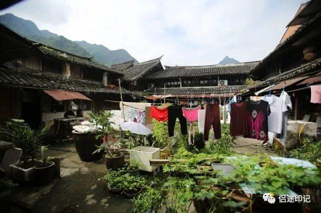 平阳漫记 | 顺溪古建筑群