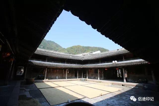平阳漫记 | 顺溪古建筑群