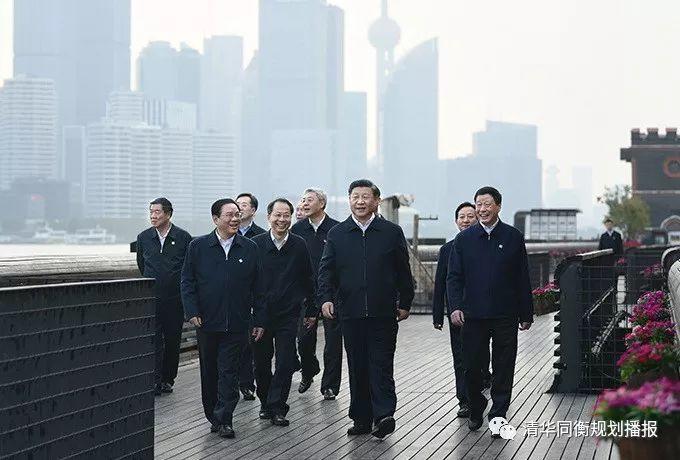 习总书记考察上海，从“一字之差”看城市治理