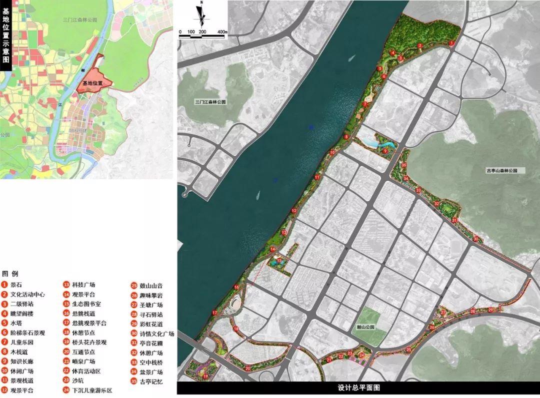 基于“用户体验”的景观廊道设计研究 ——以柳州市古亭山水绿廊为例 基于“用户体验”的景观廊道设计研究 ——以柳州市古亭山水绿廊为例