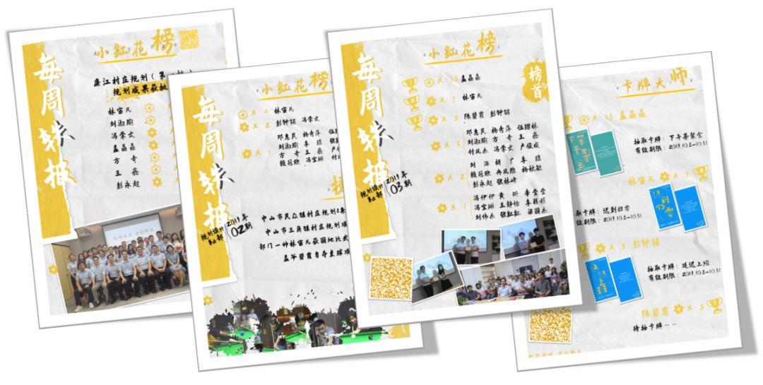 风向︱规划设计事业部：花红正当时，协作共进步