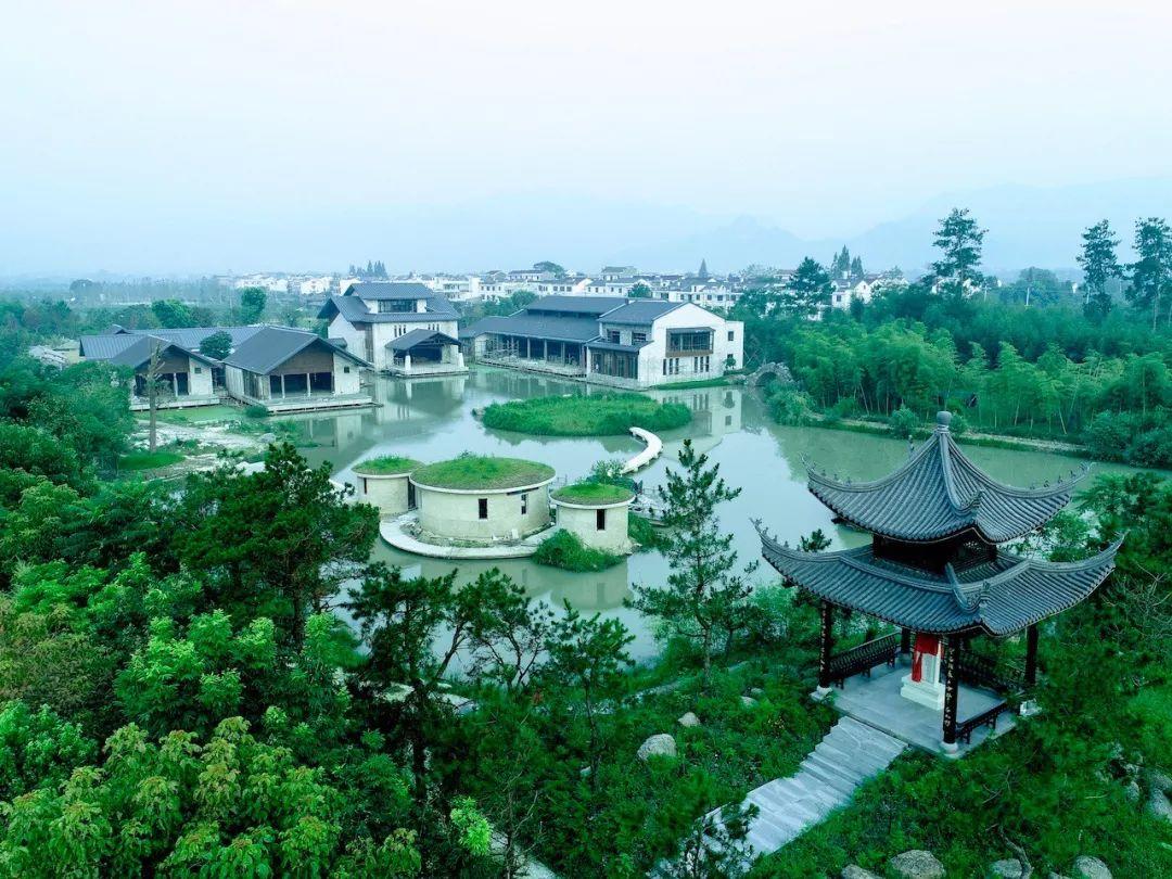 张思，这座古老的村落