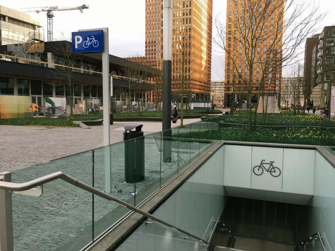 「新·案例」世界级的自行车系统—来自对丹麦、荷兰、德国城市的观察