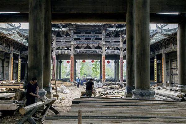 徽之匠心｜第三届“千锤百炼·徽州百工”全国摄影作品展入展作品欣赏