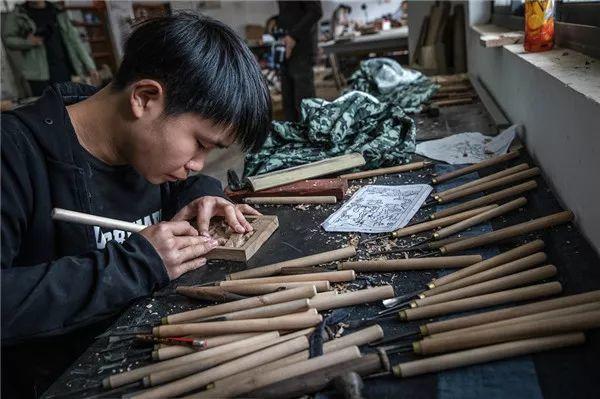 徽之匠心｜第三届“千锤百炼·徽州百工”全国摄影作品展入展作品欣赏