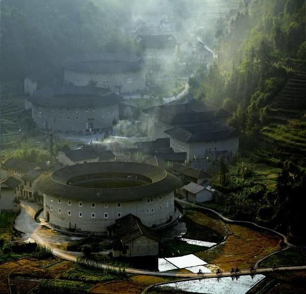 视界 | 逐渐消失的中国古建筑！