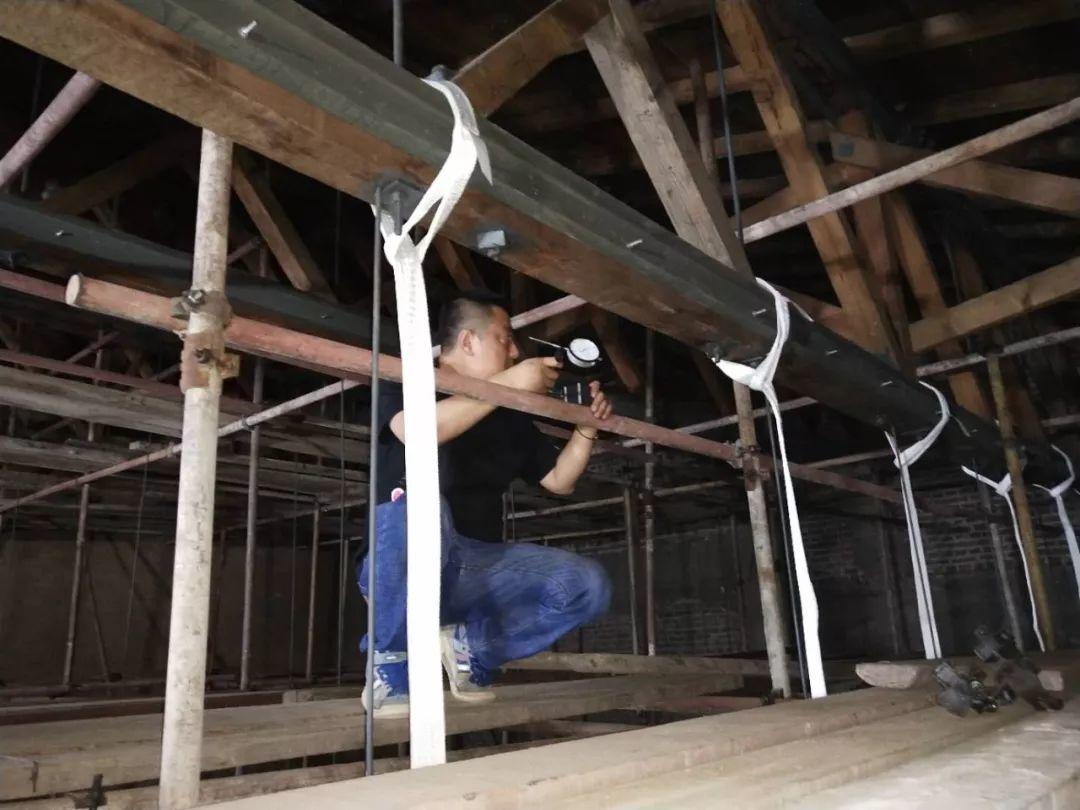 【重点项目】修而以为用——长春电影制片厂早期建筑混录棚