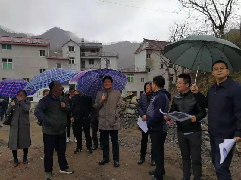 中国地质大学殷坤龙教授团队赴杭州临安指导地质灾害精细化调查及风险评价工作