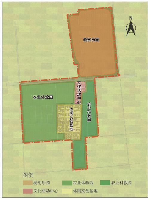 荣玥芳 高溪 | 乡村振兴背景下少数民族村庄文化保护与传承策略研究——以北京巴园子村庄规划为例