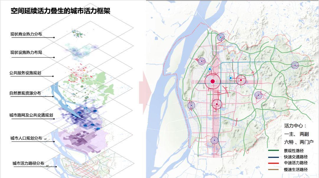 马鞍山总体城市设计