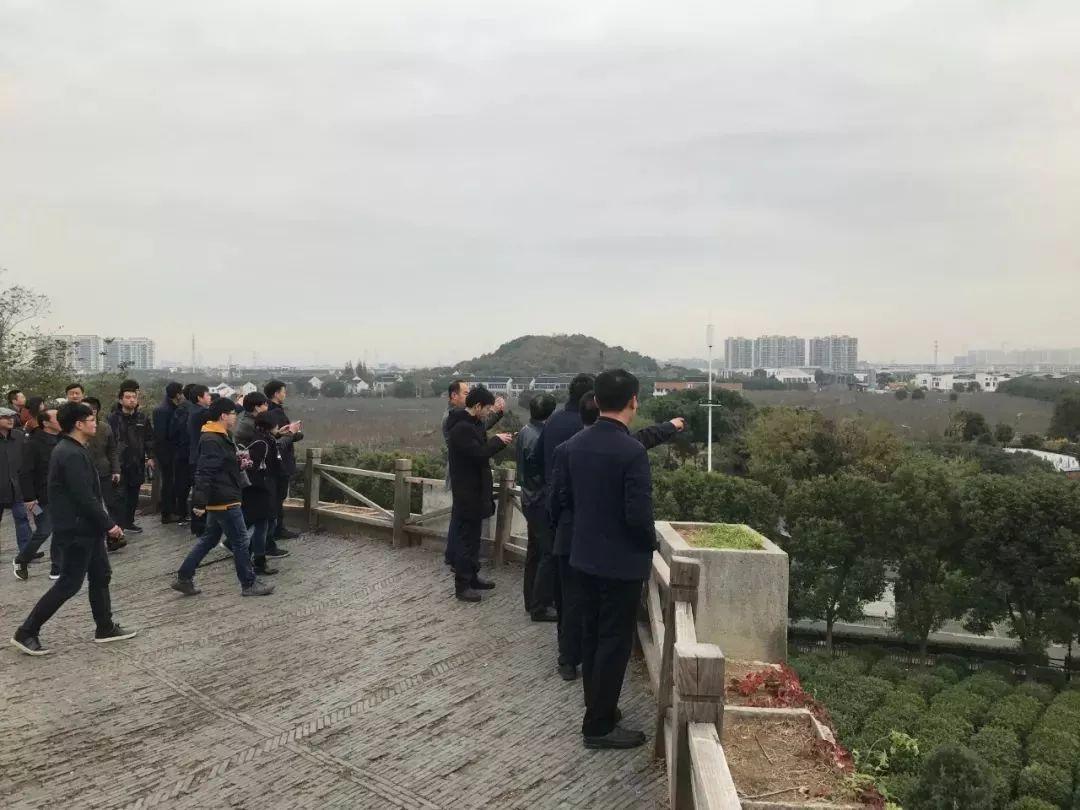 2019江苏省城市规划研究会小城镇规划设计专业委员会学术年会顺利举办