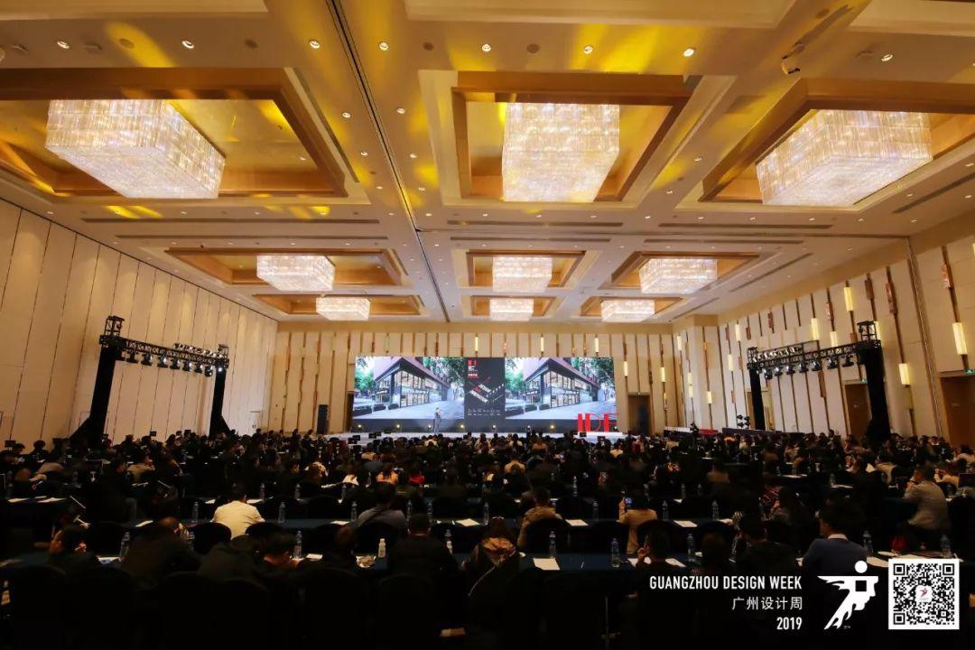 设计X新生 | 2019广州设计周盛大启幕，一座城的荣耀!